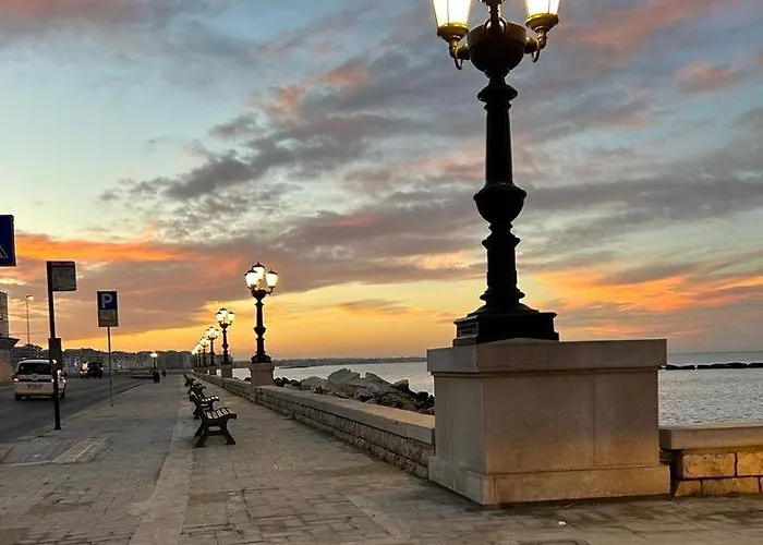 Апартаменты La Cementina Sul Mare *