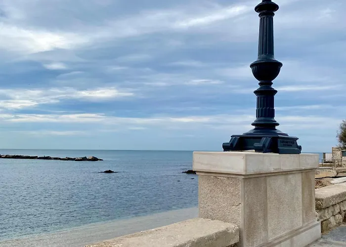 Апартаменты La Cementina Sul Mare Бари