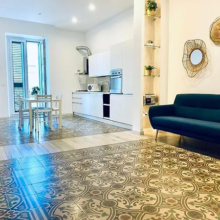 La Cementina Sul Mare Apartment