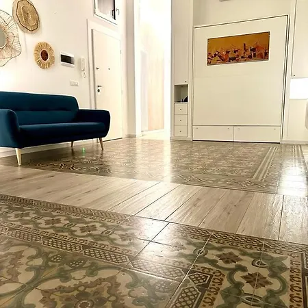 La Cementina Sul Mare Apartment *