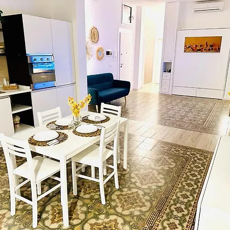 La Cementina Sul Mare Apartment *