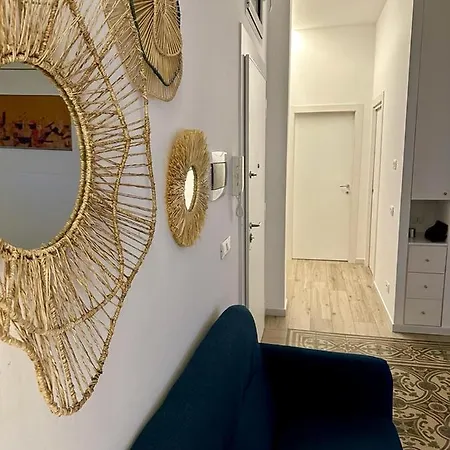 La Cementina Sul Mare Appartement