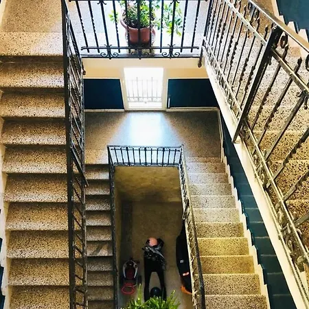 La Cementina Sul Mare Appartement *