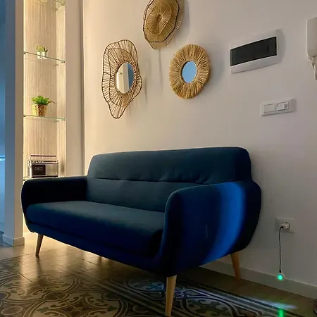 La Cementina Sul Mare Appartement