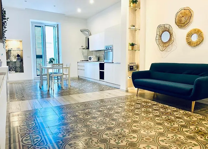 La Cementina Sul Mare Apartman