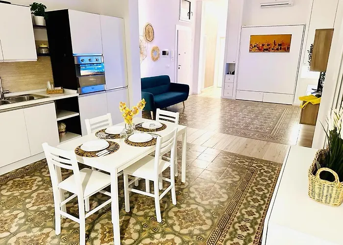 La Cementina Sul Mare Apartman *