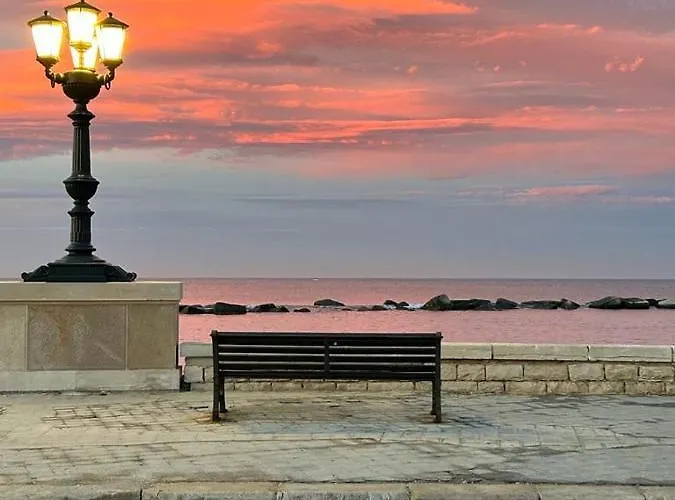 La Cementina Sul Mare アパート