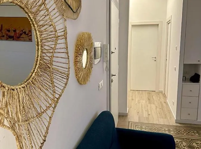 La Cementina Sul Mare Apartman