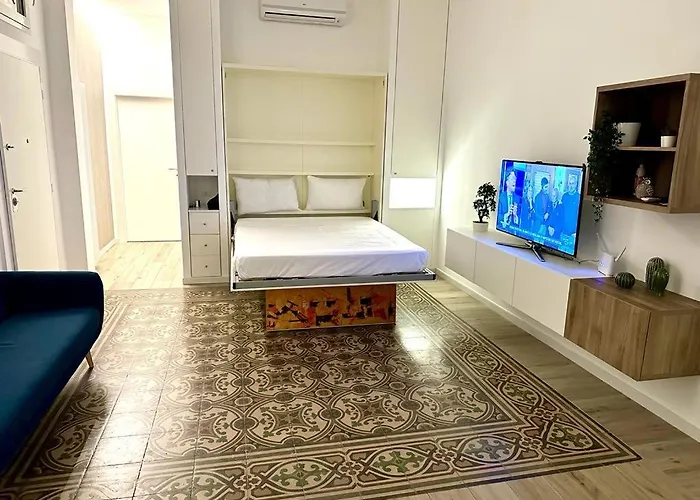 Apartman La Cementina Sul Mare Bari