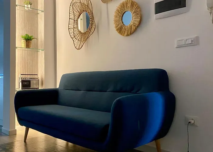 La Cementina Sul Mare Apartman